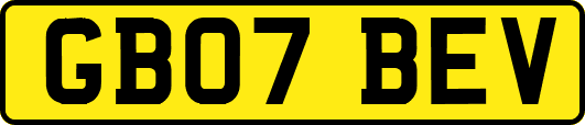 GB07BEV