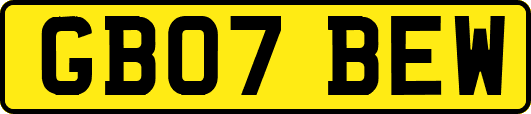 GB07BEW