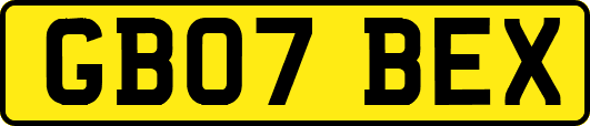 GB07BEX