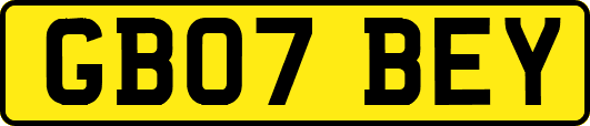 GB07BEY