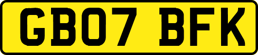 GB07BFK
