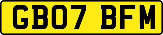 GB07BFM