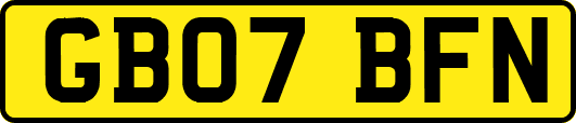 GB07BFN