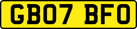 GB07BFO