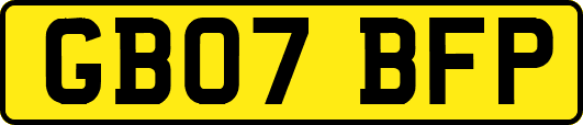 GB07BFP