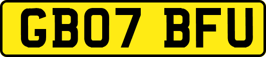 GB07BFU
