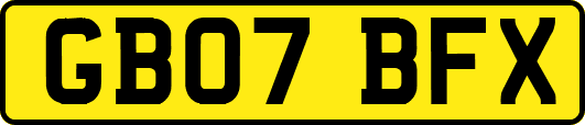 GB07BFX