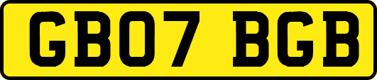 GB07BGB