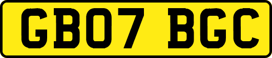 GB07BGC