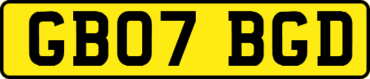 GB07BGD