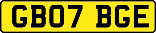 GB07BGE