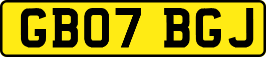 GB07BGJ
