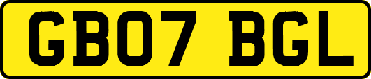 GB07BGL