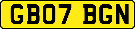 GB07BGN