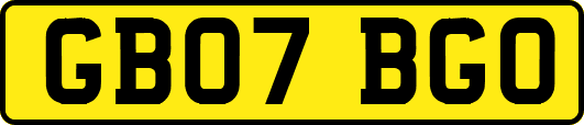 GB07BGO