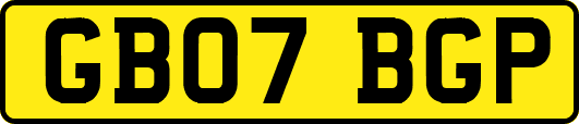 GB07BGP