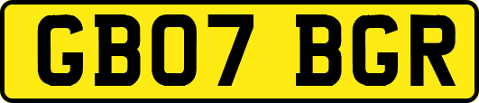 GB07BGR