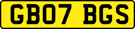 GB07BGS