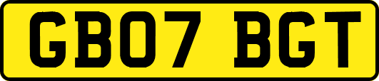 GB07BGT