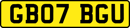 GB07BGU