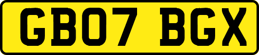 GB07BGX