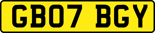 GB07BGY