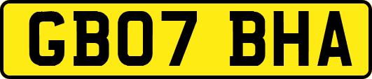 GB07BHA