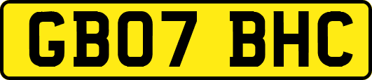 GB07BHC