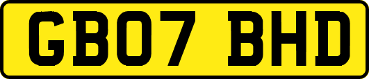 GB07BHD