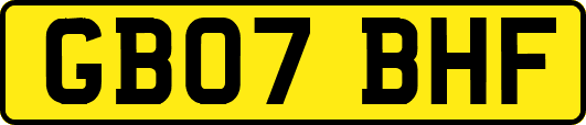 GB07BHF