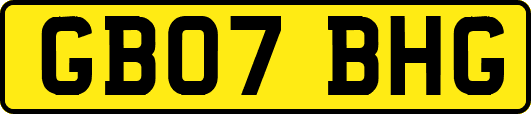 GB07BHG