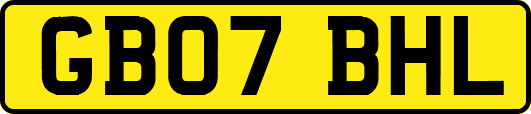 GB07BHL