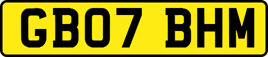GB07BHM
