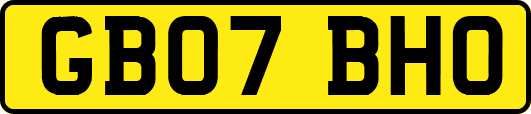 GB07BHO