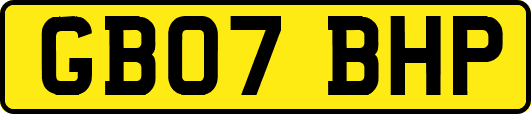 GB07BHP
