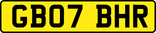 GB07BHR