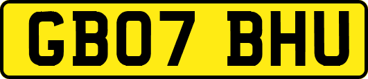 GB07BHU