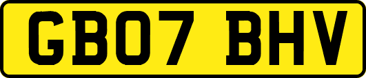 GB07BHV