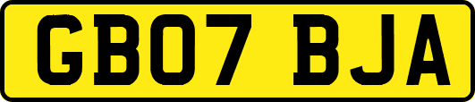 GB07BJA