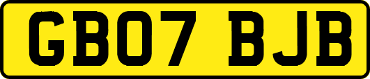 GB07BJB