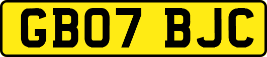 GB07BJC