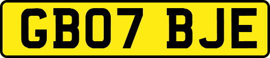 GB07BJE