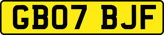 GB07BJF