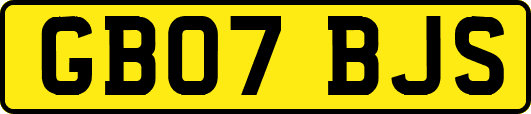 GB07BJS