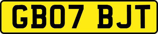 GB07BJT