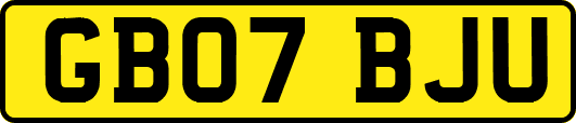 GB07BJU