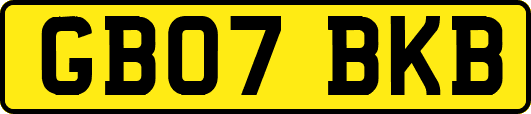 GB07BKB