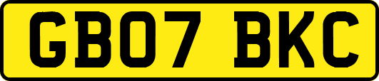 GB07BKC