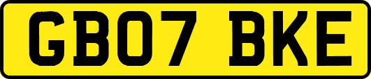 GB07BKE