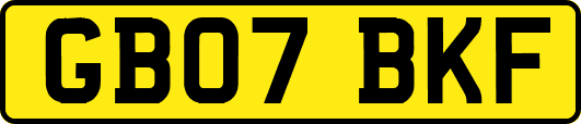 GB07BKF